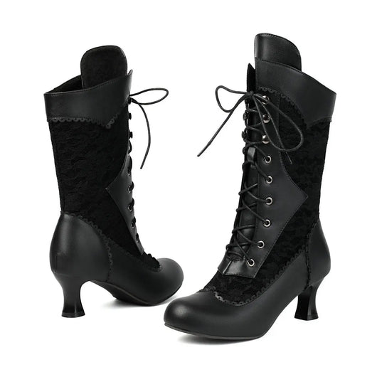 Victorian Boots