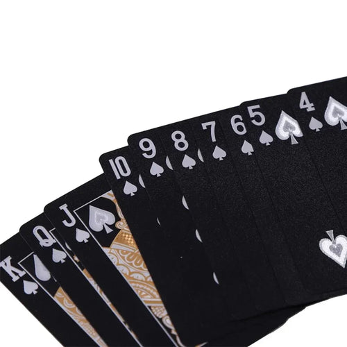 Death Deck Cards