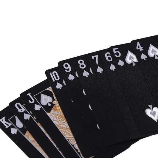 Death Deck Cards