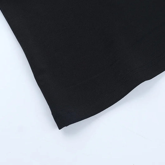Drawstring Skirt