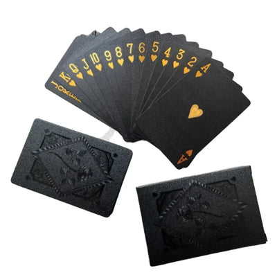 Death Deck Cards