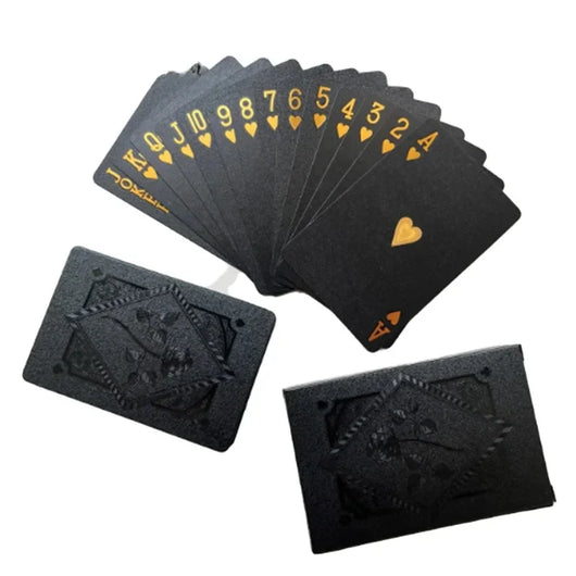 Death Deck Cards