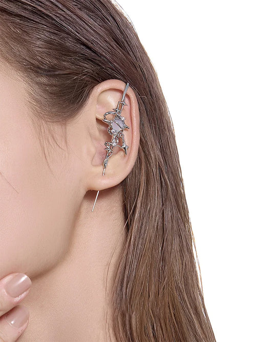 NocturneGothic™ Mythic Ear Piercing