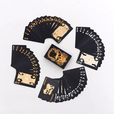 Death Deck Cards