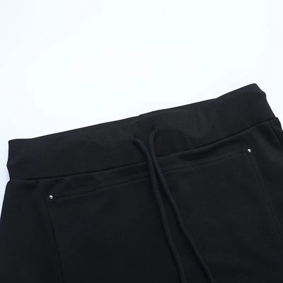 Drawstring Skirt