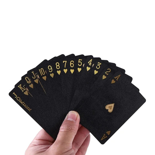 Death Deck Cards