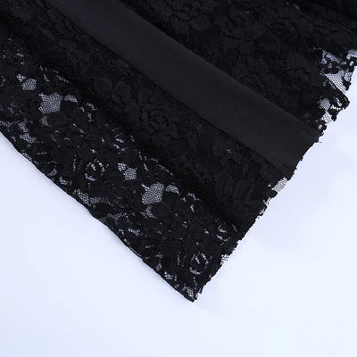 Gothic Flare Pant Grunge