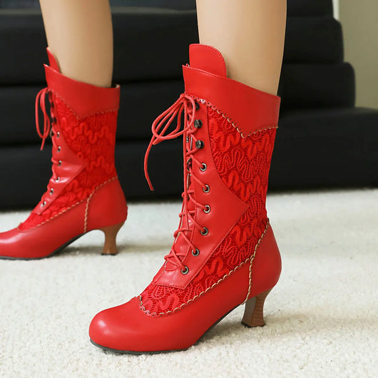 Victorian Boots