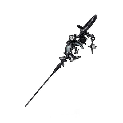NocturneGothic™ Mythic Ear Piercing
