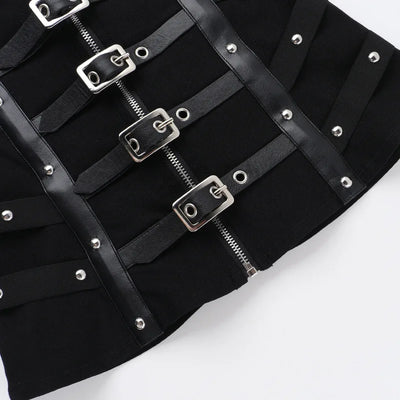 Midnight Restraint Corset