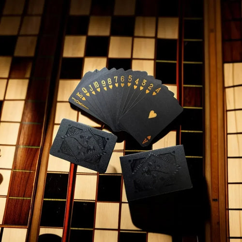 Death Deck Cards