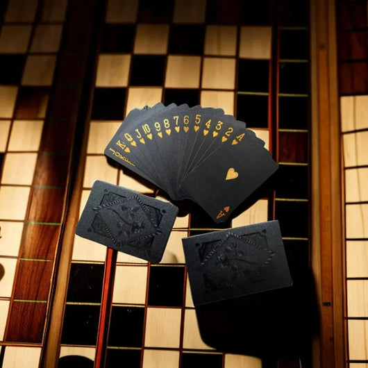 Death Deck Cards