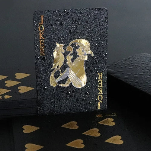 Death Deck Cards