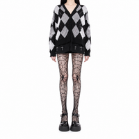 Goth Webster Tights