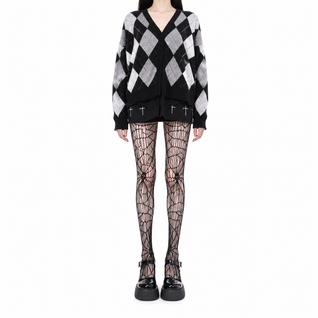 Goth Spider Tight