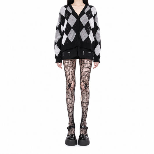Goth Spider Tight