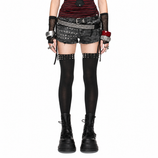 Nocturne Spike Knee Tights
