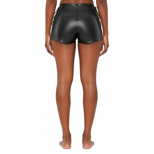 High Waist Short