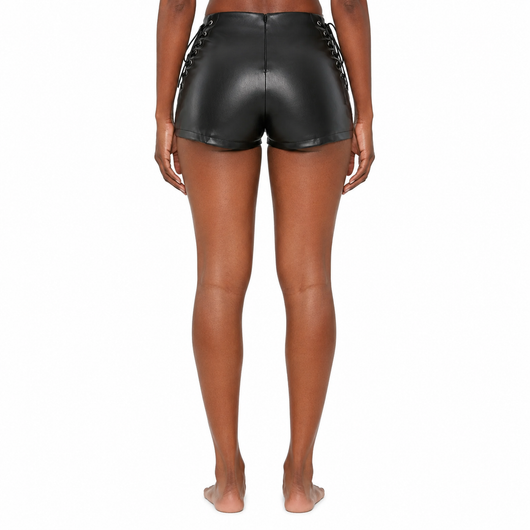 High Waist Short