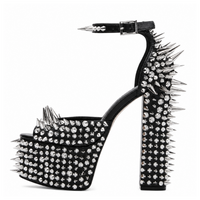 Full Riveted Heels