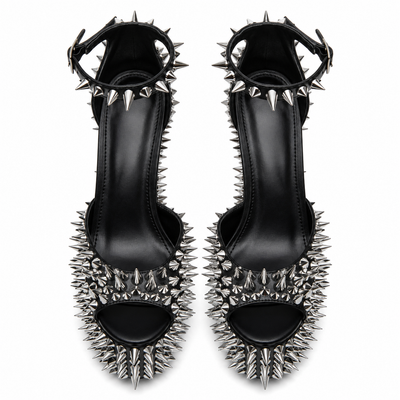 Full Riveted Heels