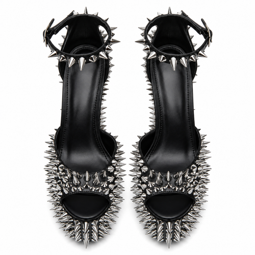 Full Riveted Heels