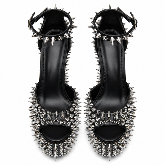 Full Riveted Heels