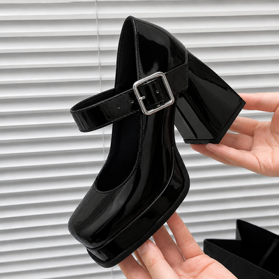 Base Nocturne Heels