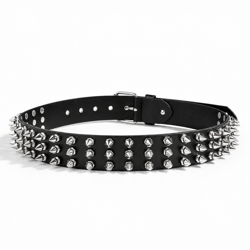 Heavy Metal Dark Belt