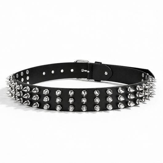 Heavy Metal Dark Belt