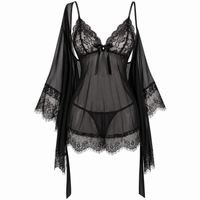 Nightgown Mesh