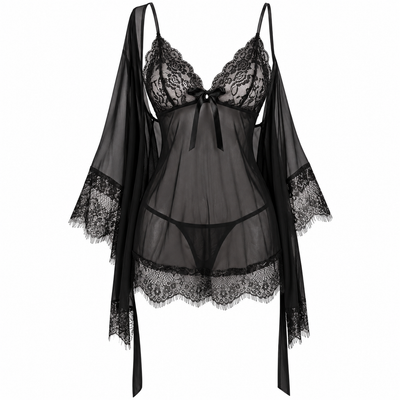 Nightgown Mesh