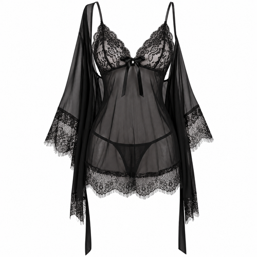 Nightgown Mesh