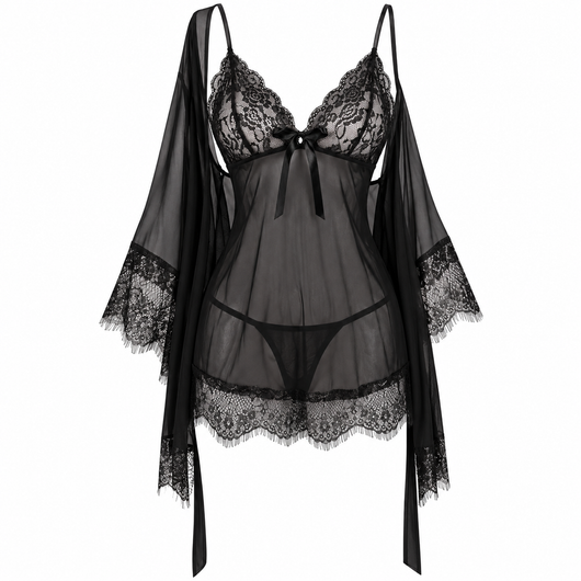 Nightgown Mesh