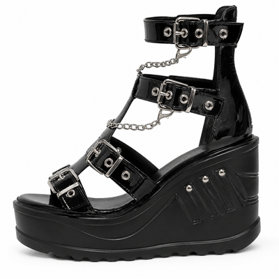 Nocturne Sandals