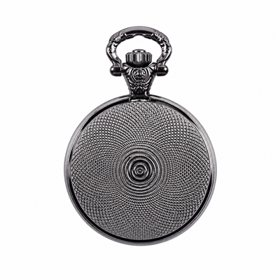Raven Pocket Watch