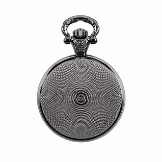 Raven Pocket Watch