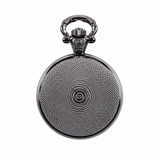 Raven Pocket Watch