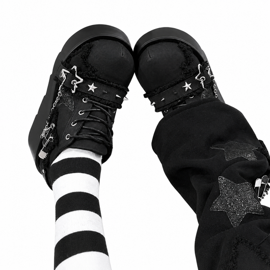 Fallen Star Punk Platforms
