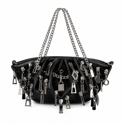 Chrome Chaos Handbag