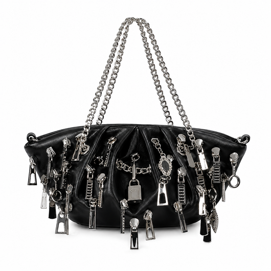 Chrome Chaos Handbag