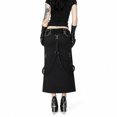 Drawstring Skirt