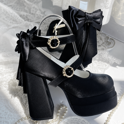 Butterfly Heel