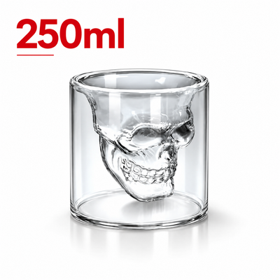 Skull Bar Set