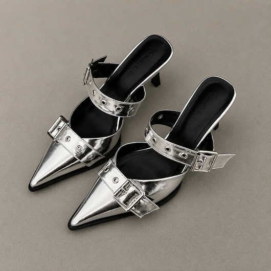 Vexa Pointed Heels