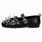 Iron Thorn Ballet Flats