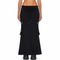 Drawstring Skirt