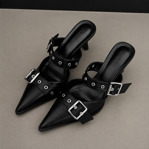 Vexa Pointed Heels