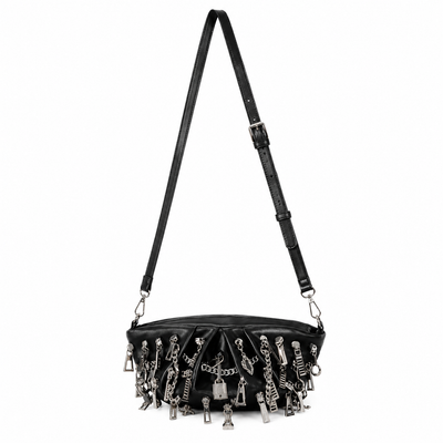 Chrome Chaos Handbag