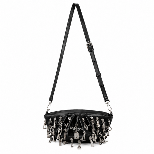 Chrome Chaos Handbag